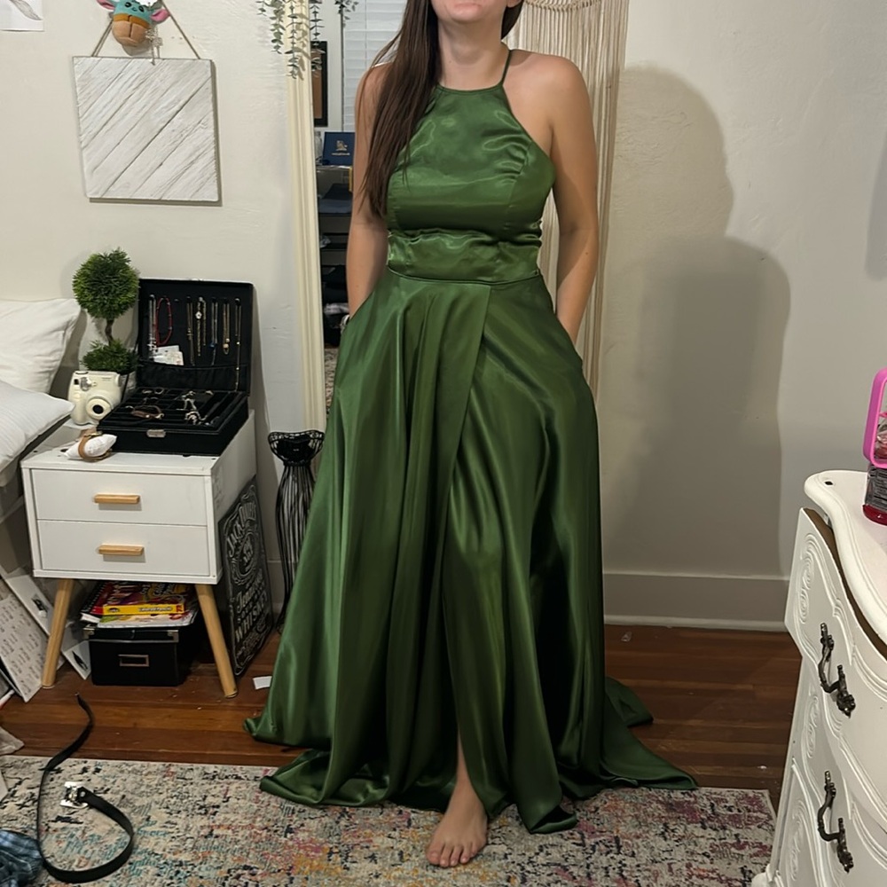 Bridesmaid dress